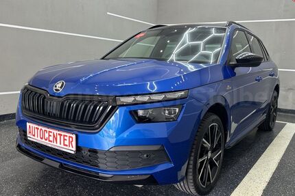 Skoda Kamiq 45.000 km 19.590 &euro; Stolberg 52222