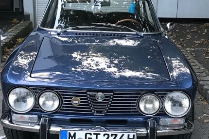 Alfa Romeo GTV 35.000 km 68.500 &euro; München 81247