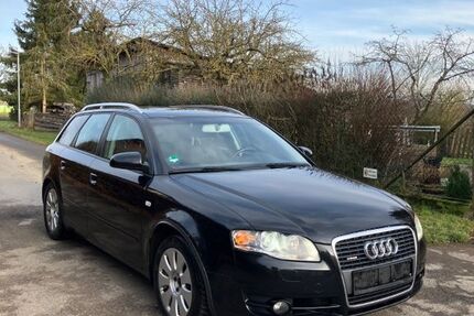 Audi A4 410.000 km 2.600 &euro; Rauschenberg 35282
