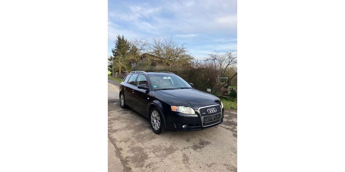 Audi A4 410.000 km 2.600 &euro; Rauschenberg 35282