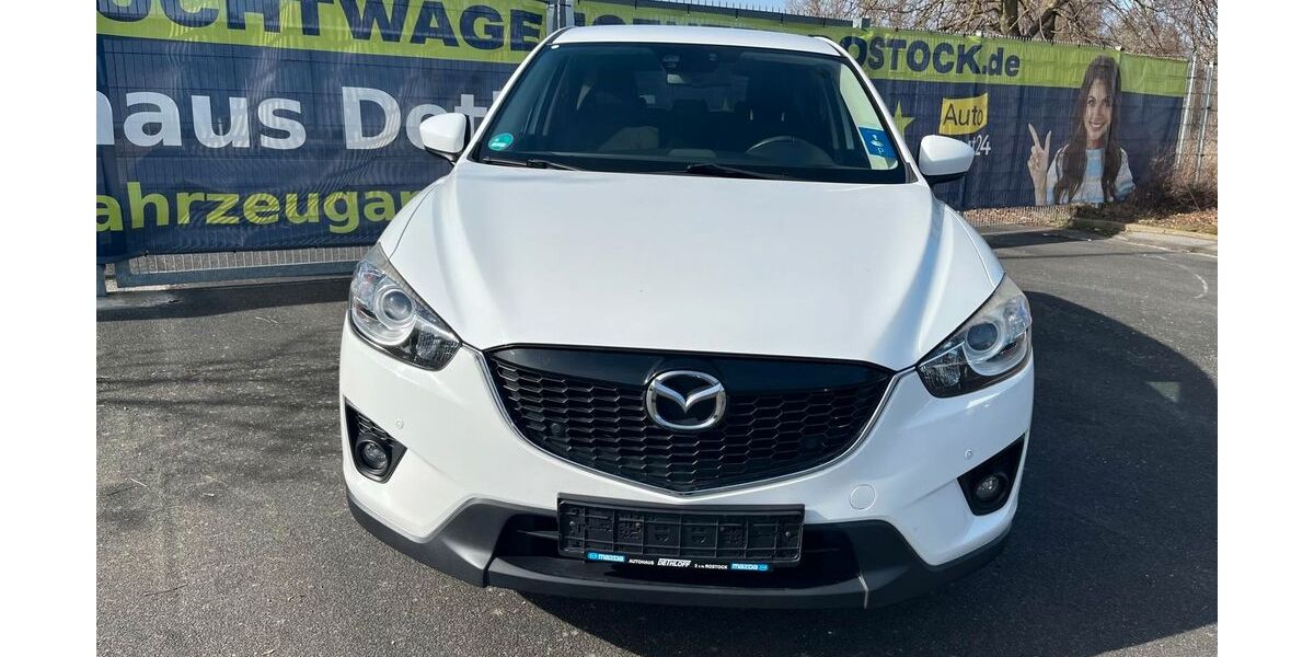 Mazda CX-5 95.500 km 9.900 &euro; Rostock - Evershagen 18106