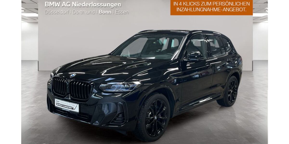 BMW X3 20.337 km 55.999 &euro; Bonn 53119