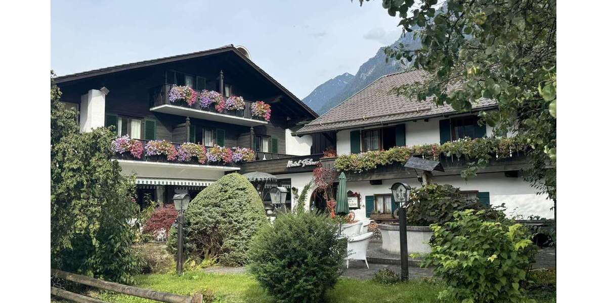 Gastronomie in Farchant 3.000.000 € 1064.9 m² zimmer