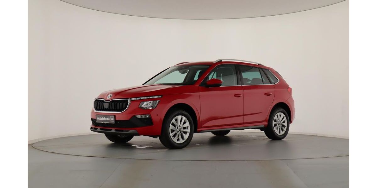 Skoda Kamiq 4.843 km 24.489 &euro; Sondershausen 99706