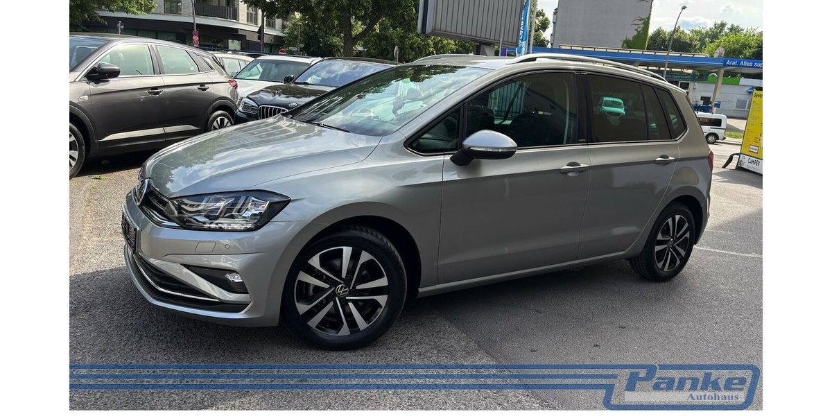 VW Golf Sportsvan United*NAV*SHZ*ACC*PDC*Carplay* 31.877 km 17.990 &euro; Berlin 13187