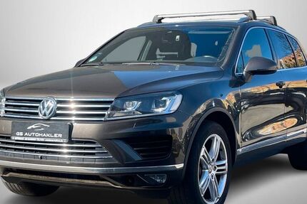 VW Touareg