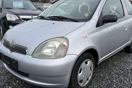 Toyota Yaris 115.312 km 2.999 &euro; Mühlheim am Main 63165