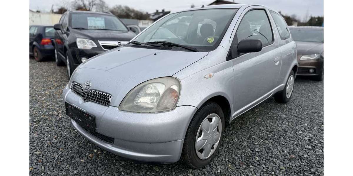 Toyota Yaris 115.312 km 2.999 &euro; Mühlheim am Main 63165