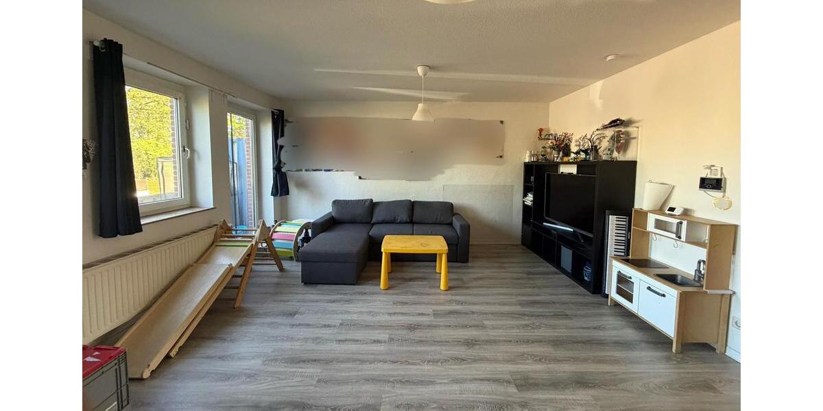Maisonettenwohnung Leer (Ostfriesland) - 4 Zimmer, 95 m&sup2;, 600&euro; | Angebot:26416689