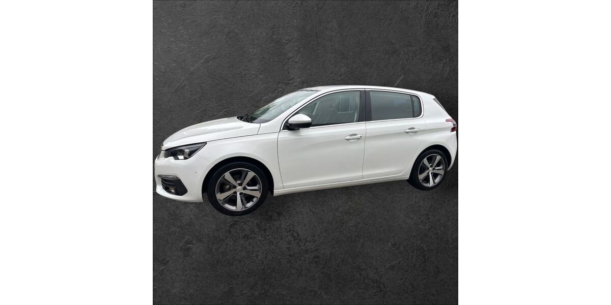 Peugeot 308 79.456 km 14.990 € Stutensee 76297