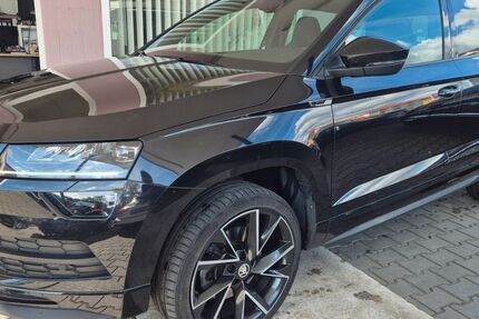 Skoda Karoq 160.000 km 16.400 &euro; Büdingen 63654