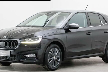Skoda Fabia 9.830 km 18.630 &euro; Bad Reichenhall 83435