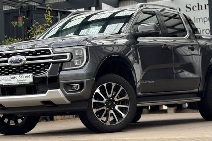 Ford Ranger 8.500 km 56.980 € Pollenried 93152
