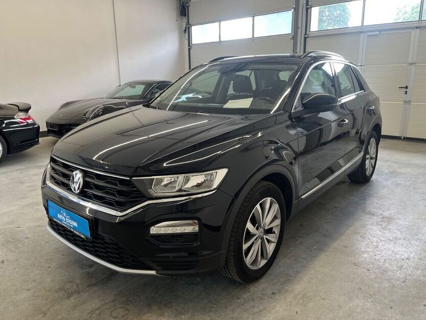 T-Roc