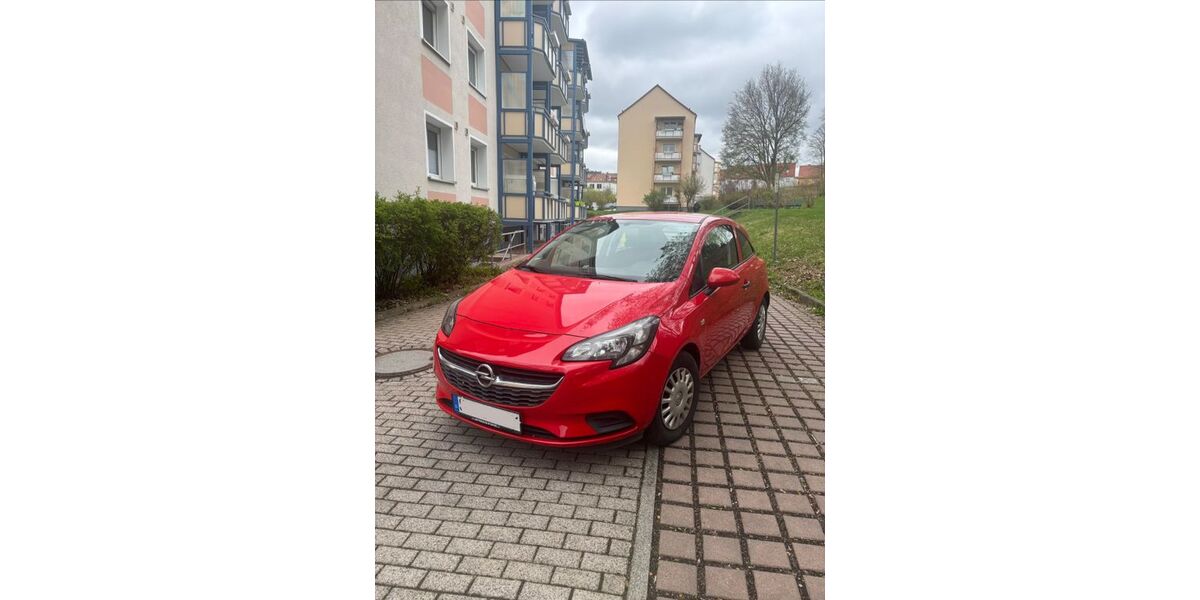 Opel Corsa 109.519 km 5.000 &euro; Zella-Mehlis 98544