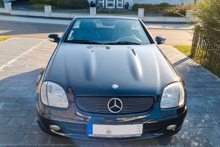 Mercedes-Benz SLK 200 155.794 km 5.500 &euro; Krumstedt 25727