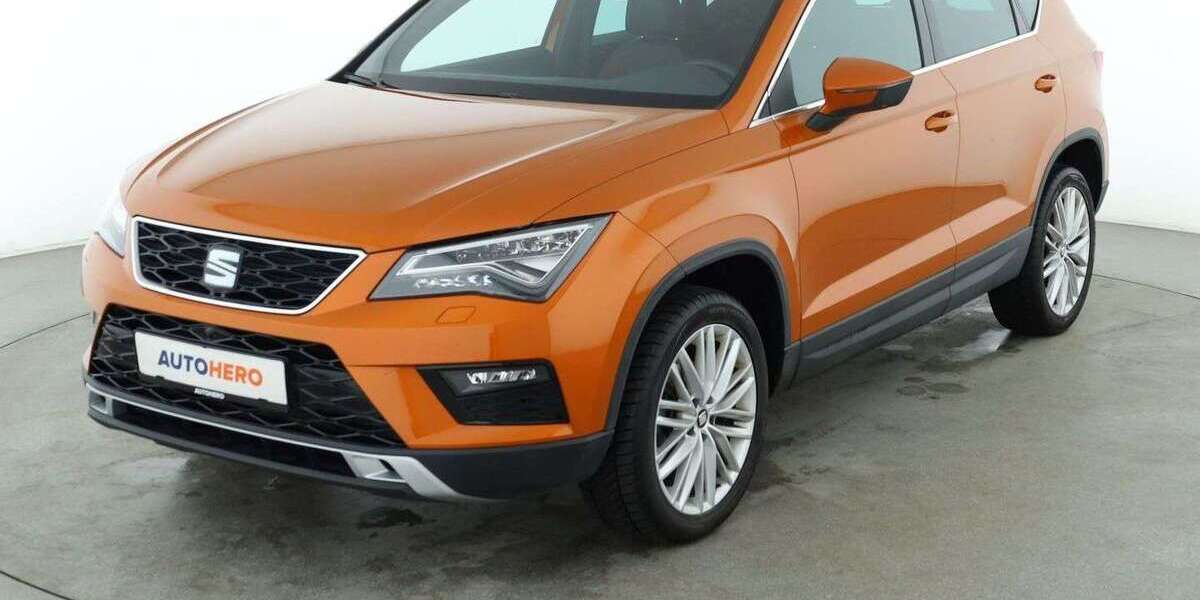 Seat Ateca 49.007 km 22.990 &euro; Nürnberg 90441