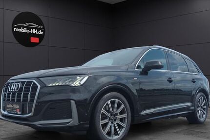 Audi Q7 81.000 km 61.990 € Hamburg 22047