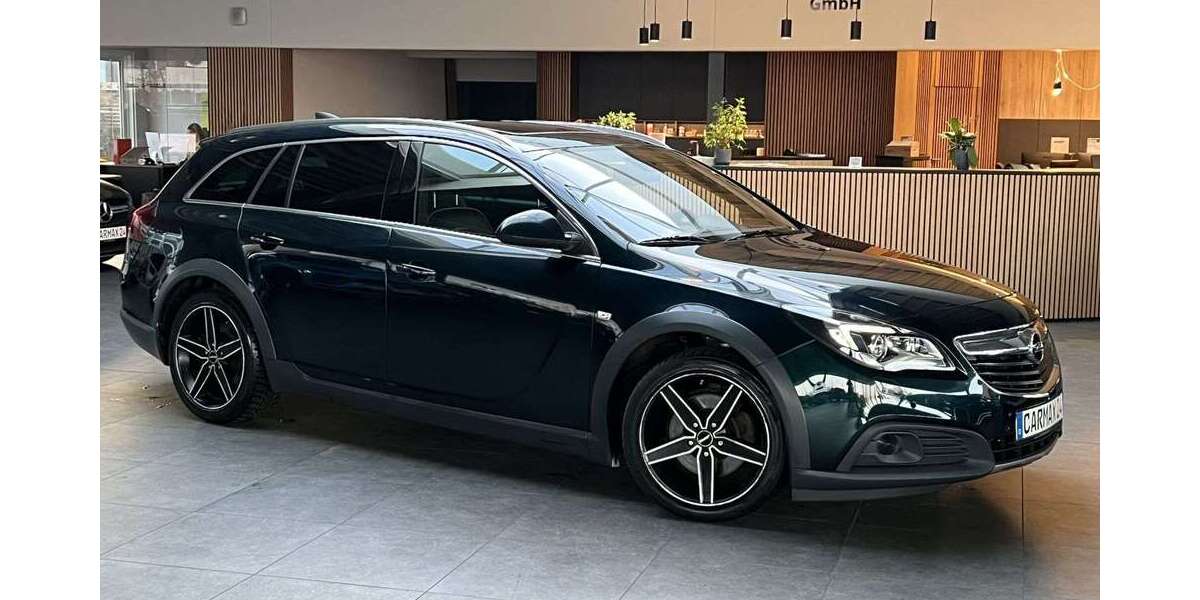 Opel Insignia 162.160 km 6.440 &euro; Cadolzburg 90556