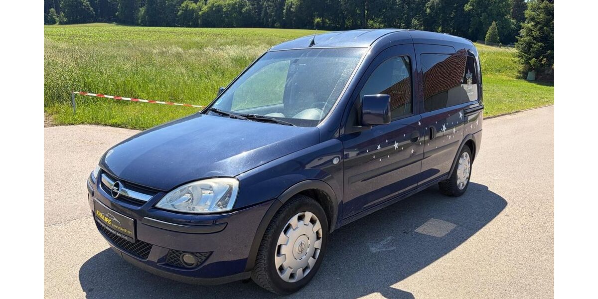 Opel Combo 196.360 km 1.199 &euro; Winterbach bei Günzburg 89368
