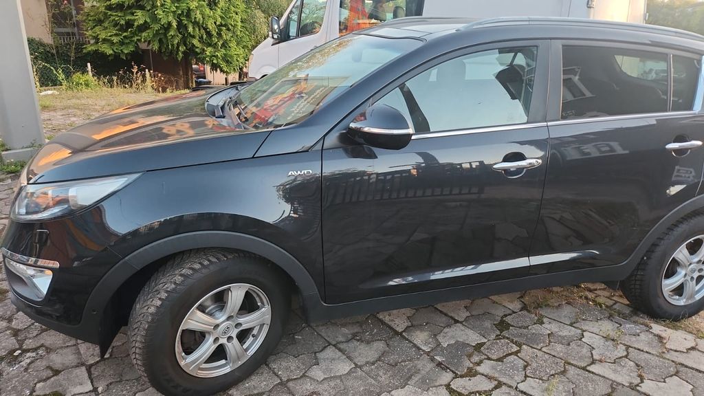 Kia ceed / Ceed 190.813 km 9.600 &euro; Saarlouis 66740
