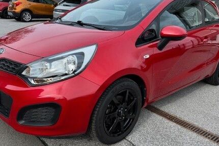 Kia Rio 25.000 km 7.950 &euro; Remscheid 42899