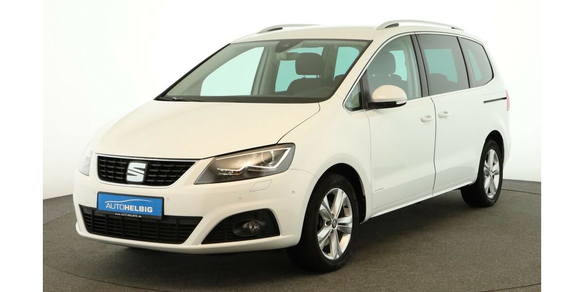 Seat Alhambra 110.500 km 21.990 &euro; Donnersdorf 97499