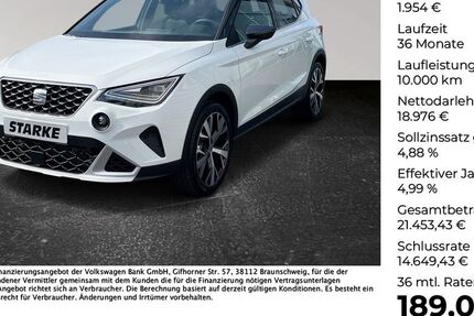 Seat Arona 19.378 km 20.930 &euro; Osnabrück 49078