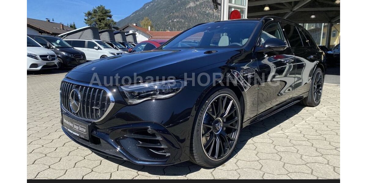 Mercedes-Benz E 53 AMG 8.100 km 108.900 &euro; Penzberg 82377