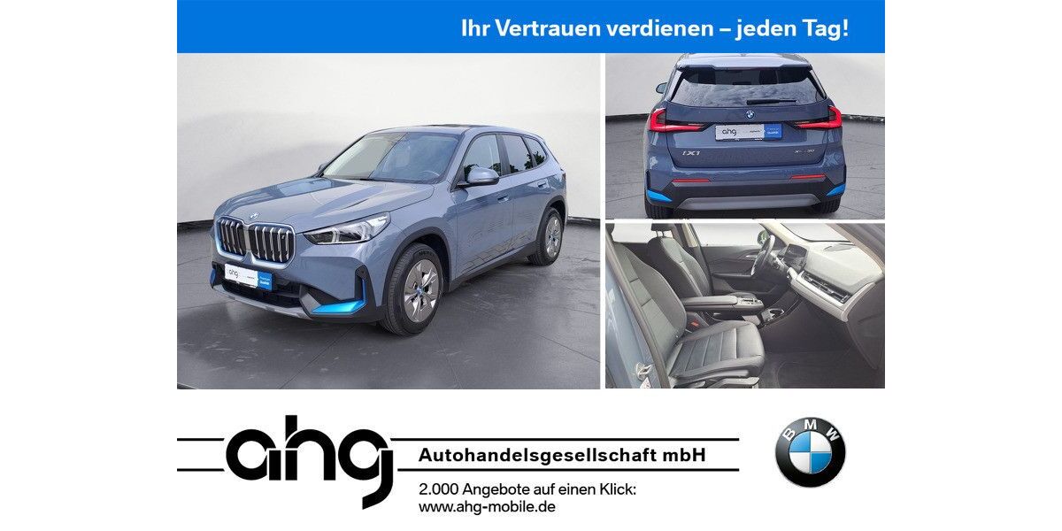 BMW iX1 55.089 km 39.630 &euro; Göppingen 73037