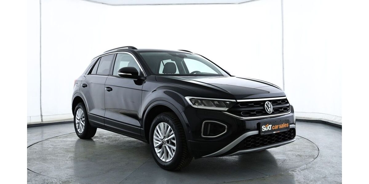 VW T-Roc 51.891 km 18.440 &euro; Garching 85748