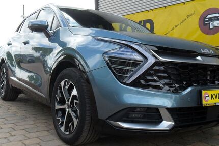 Kia Sportage 23.500 km 29.750 € Chemnitz/Mittelbach 09224