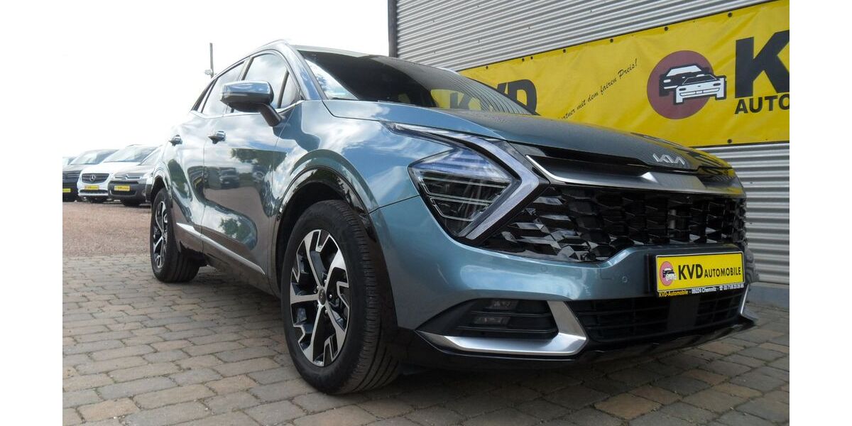 Kia Sportage 23.500 km 29.750 € Chemnitz/Mittelbach 09224