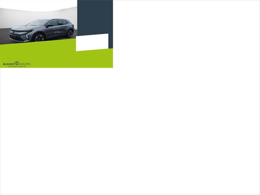 Renault Scenic 1.500 km 49.490 € Borken 46325