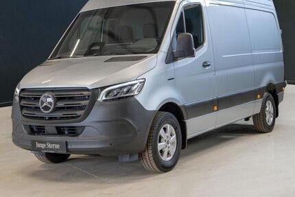Mercedes-Benz eSprinter 3.639 km 52.312 &euro; Trier 54294