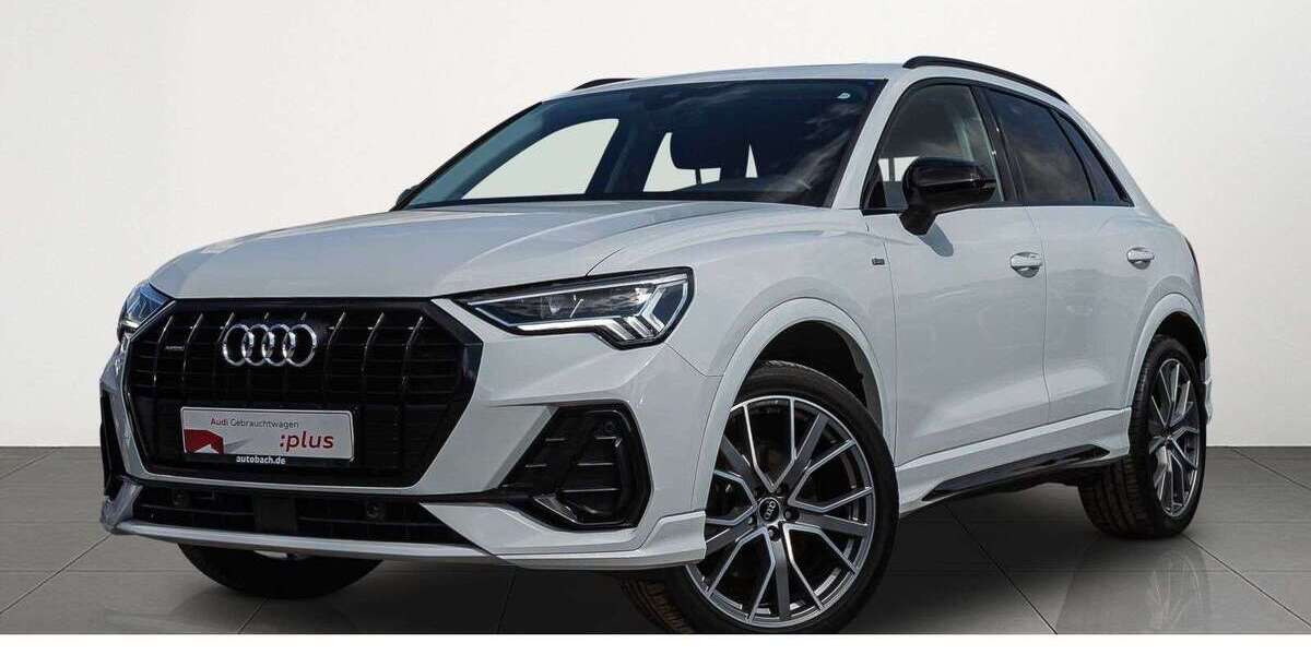 Audi Q3 23.570 km 33.570 &euro; Diez 65582