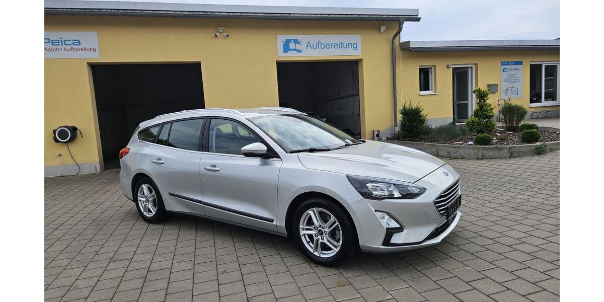 Ford Focus 99.000 km 10.990 &euro; Büchenbach 91186