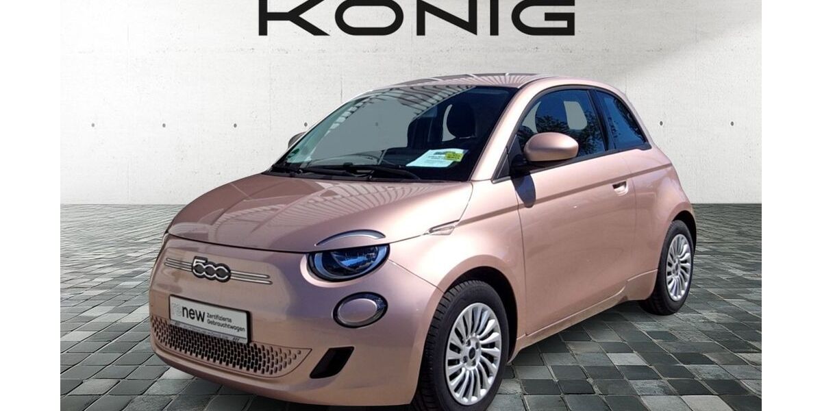 Fiat 500e 25.096 km 22.990 &euro; Oranienburg bei Berlin 16515