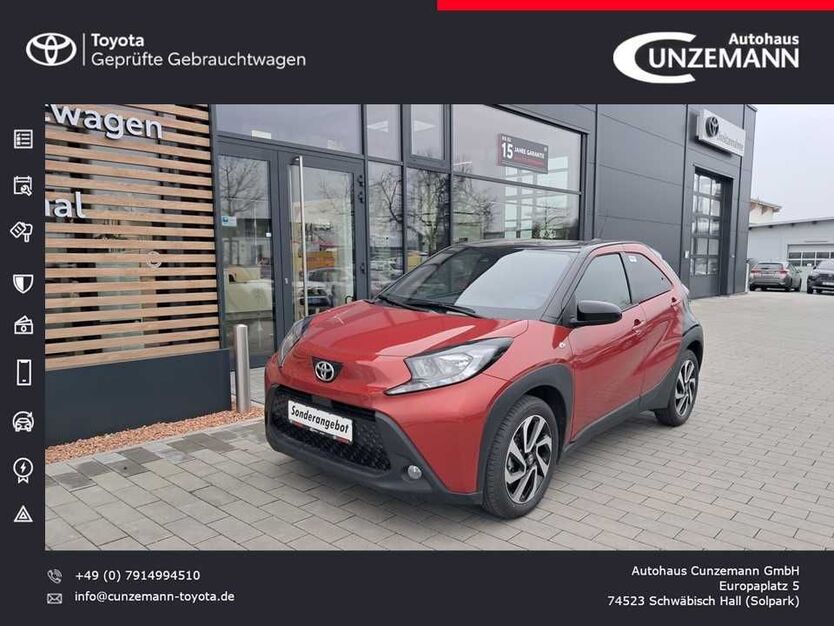 Aygo (X)