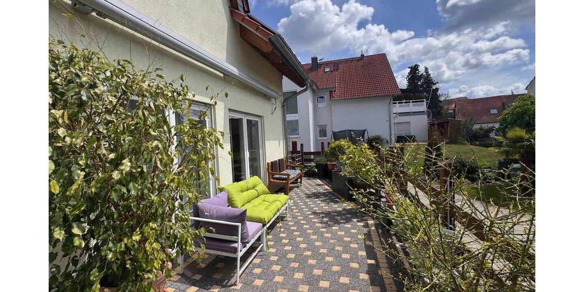 Doppelhaushälfte Babenhausen Langstadt - 5 Zimmer, 134 m&sup2;, 425.000&euro; | Angebot:26826815