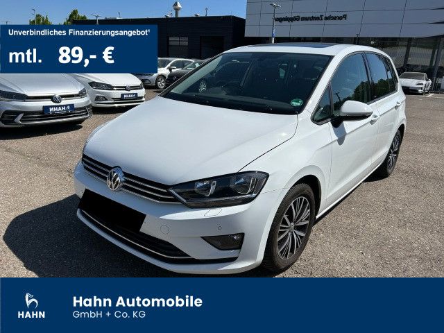 VW Golf Sportsvan 113.887 km 11.930 &euro; Göppingen 73037