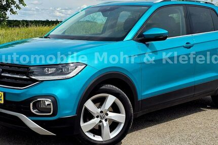 VW T-Cross 48.000 km 17.999 &euro; Halle-Neustadt 06124
