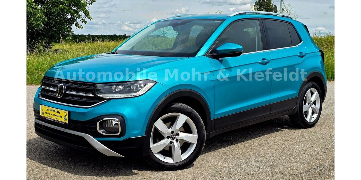 VW T-Cross 48.000 km 17.999 &euro; Halle-Neustadt 06124