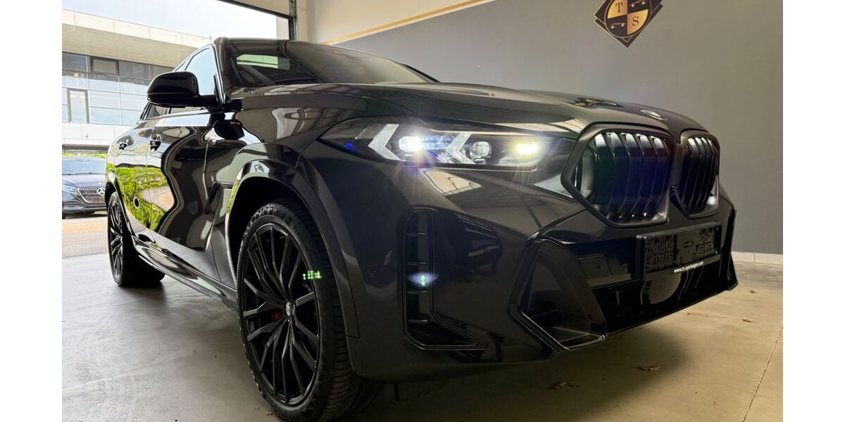 BMW X6 5.600 km 95.914 &euro; Saaldorf-Surheim 83416