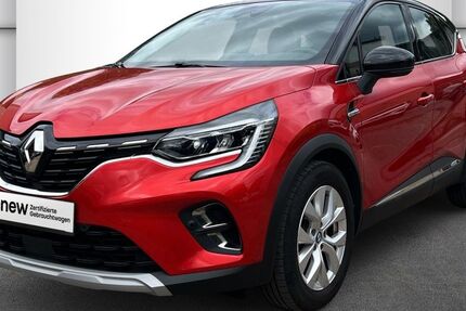 Renault Captur 66.184 km 16.275 &euro; Hannover 30519