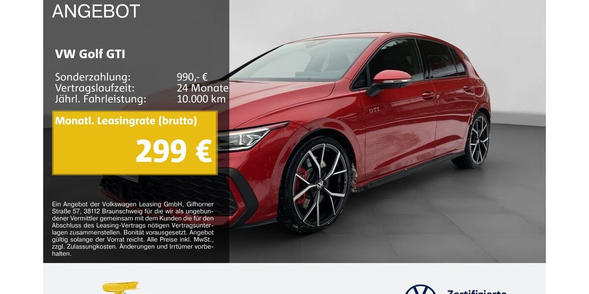 VW Golf 9.173 km 38.970 &euro; Plettenberg 58840