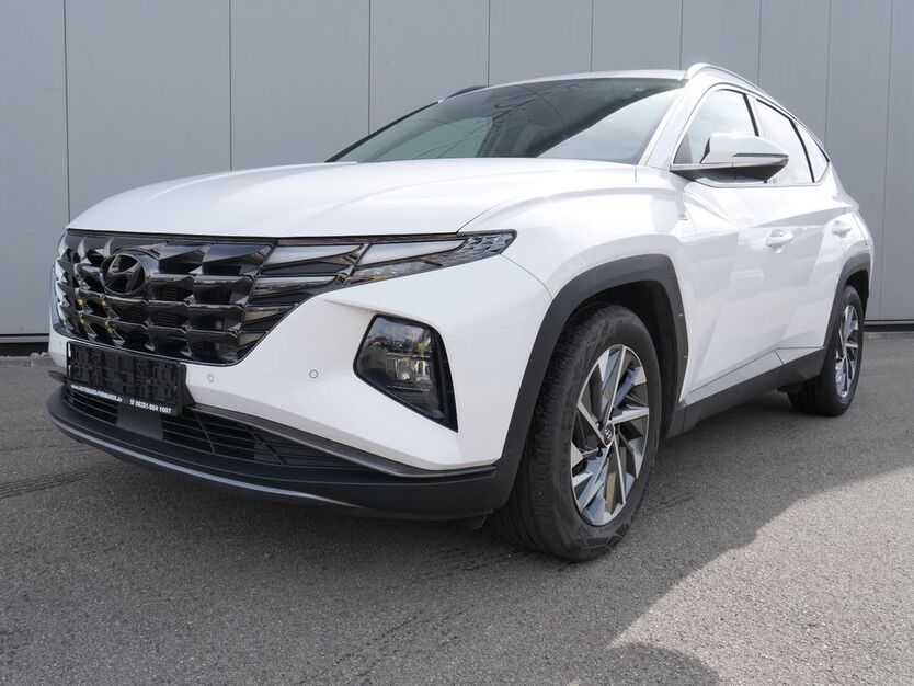 Hyundai TUCSON 41.700 km 24.550 € Thannhausen 86470