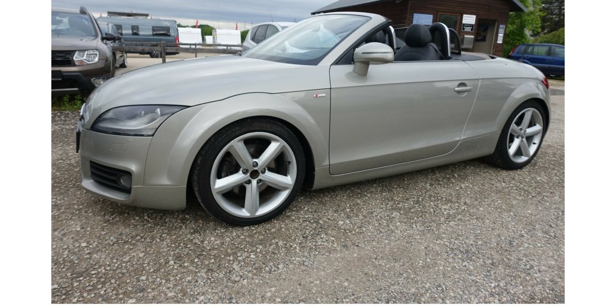 Audi TT 2.0 TFSI Roadster Navi+ Bi-Xenon el. Windschott 179.800 km 8.950 &euro; Neumarkt/OPf 92318