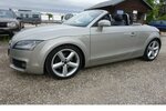 Audi TT 2.0 TFSI Roadster Navi+ Bi-Xenon el. Windschott 179.800 km 8.950 &euro; Neumarkt/OPf 92318