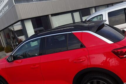 VW T-Roc 27.500 km 24.290 &euro; Gotha 99867